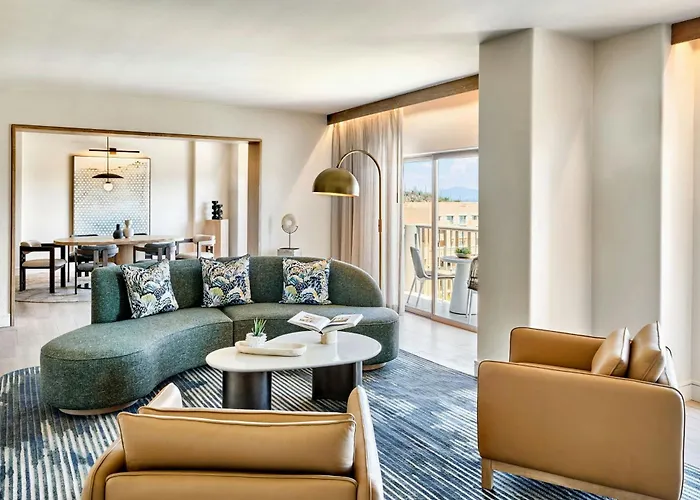Ośrodek wypoczynkowy Jw Marriott Starr Pass