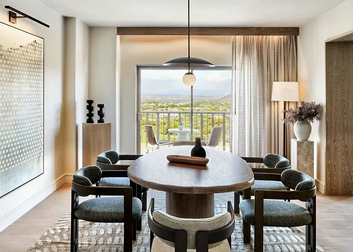 Jw Marriott Starr Pass 5*