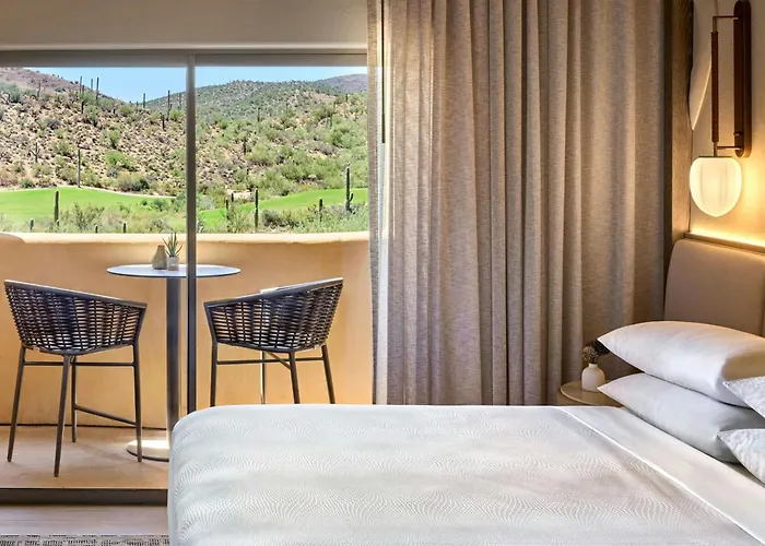 Jw Marriott Starr Pass Ośrodek wypoczynkowy Tucson