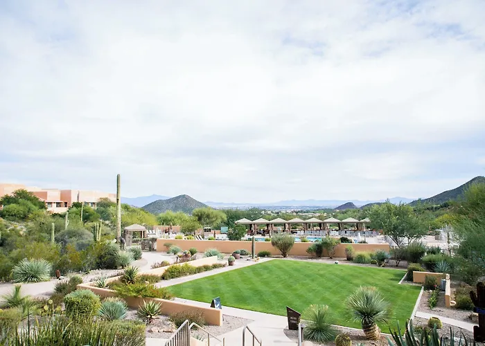 Jw Marriott Starr Pass