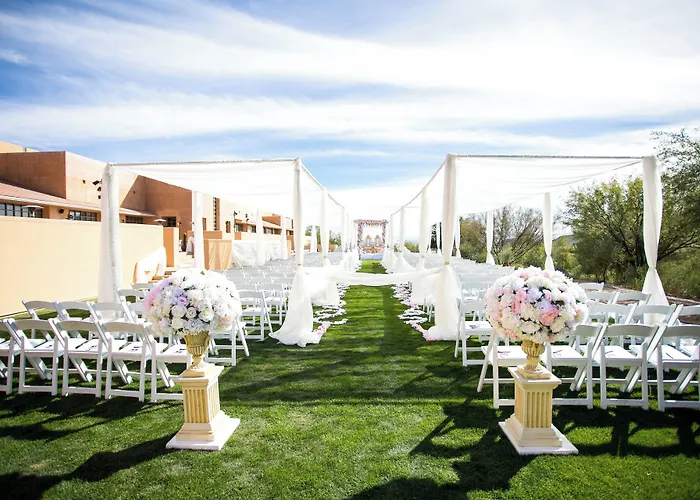 Jw Marriott Starr Pass Ośrodek wypoczynkowy Tucson