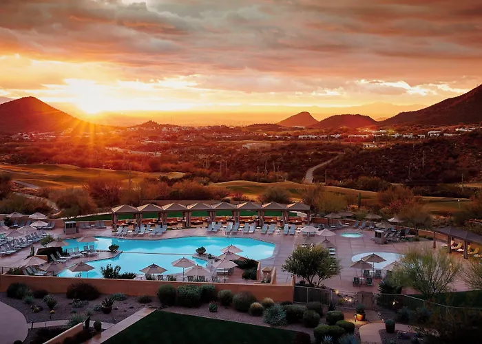 Jw Marriott Starr Pass 5*