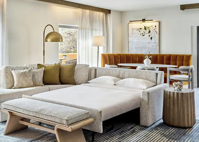 Jw Marriott Starr Pass Ośrodek wypoczynkowy Tucson