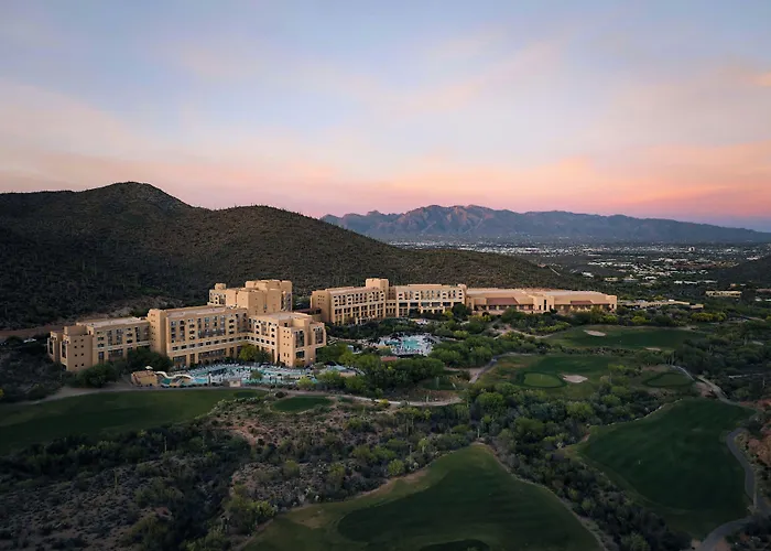 Resort Jw Marriott Starr Pass 5*