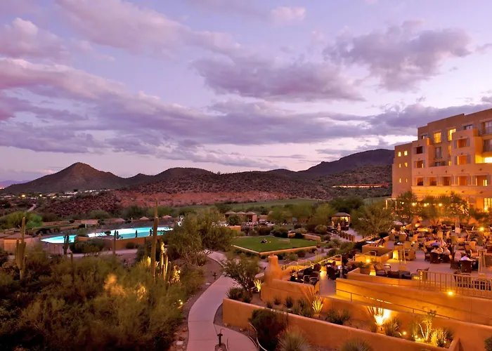 Jw Marriott Starr Pass 5* Tucson